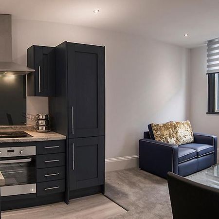Cavern Quarter Apartments By The Castle Collection Liverpool Exterior foto