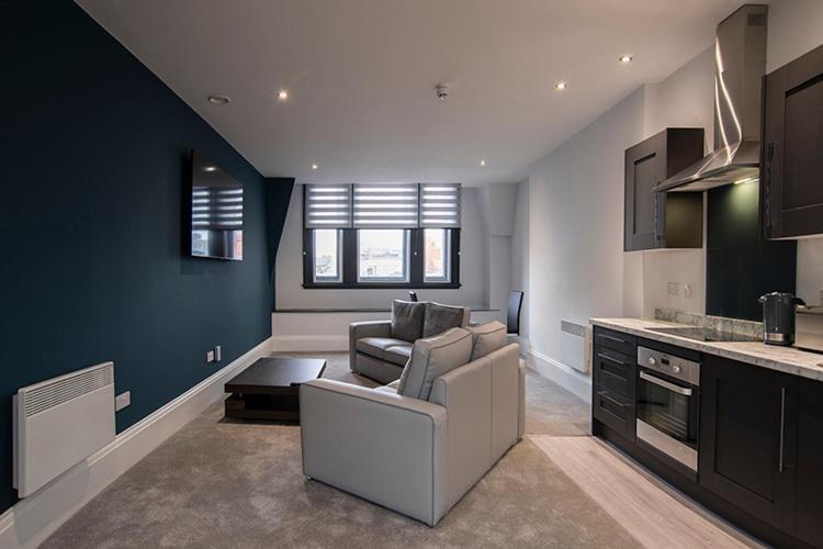 Cavern Quarter Apartments By The Castle Collection Liverpool Exterior foto