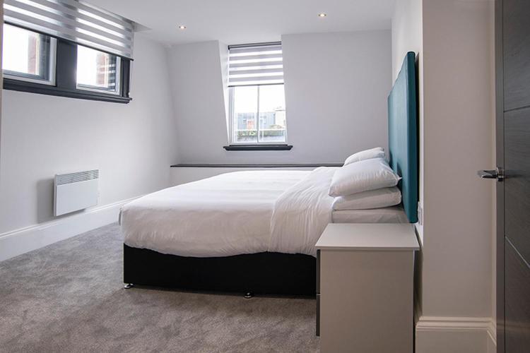 Cavern Quarter Apartments By The Castle Collection Liverpool Exterior foto